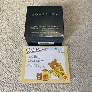 Cover FX Illuminating Setting Powder (Light)